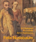 Cover: Felix Nussbaum - Fromm + Rasch GmbH & Co. KG