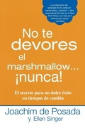 Cover: No te devores el marshmallow...nunca! - Berkley Publishing Corporation,U.S.