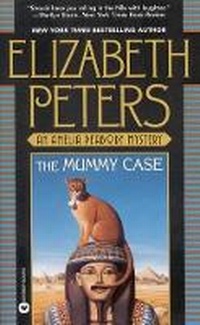 Enlarge image Cover: The Mummy Case - Time Warner Paperbacks
