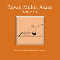 Abbildung von: Yoga - Pawan Mukta Asana (Heft und 2 CDs) - Ananda Verlag