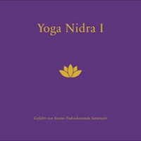 Abbildung von: Yoga Nidra I - Ananda Verlag