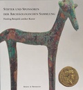 Cover: Stifter und Sponsoren der arch&auml;ologischen Sammlung - Biering & Brinkmann GbR