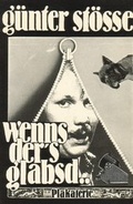 Cover: Wenns der's glabsd... - Media Arte