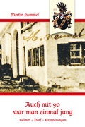Cover: Auch mit 90 war man einmal jung - Memminger MedienCentrum