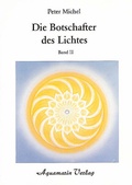 Cover: Die Botschafter des Lichtes - Aquamarin