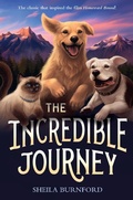Cover: The Incredible Journey - Bantam Books