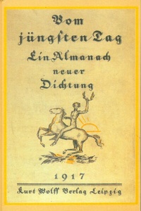 Enlarge image Cover: Vom jüngsten Tag - Connewitzer Vlgsbuchhdlg