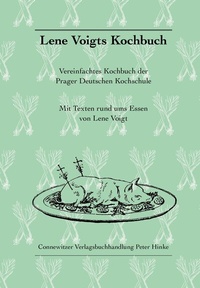 Abbildung von: Lene Voigts Kochbuch - Connewitzer Vlgsbuchhdlg
