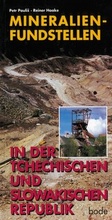 Cover: Mineralien sammeln in der CSFR - Bode, D