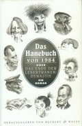Cover: Das Hanebuch von 1984 - Connewitzer Vlgsbuchhdlg