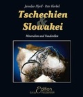 Cover: Mineralien und Fundstellen - Tschechien und Slowakei - Bode, D