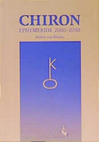 Abbildung von: Chiron Ephemeriden 2000-2050 - Chiron