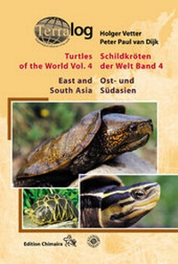 Abbildung von: Turtles of the World, Vol. 4 /Schildkröten der Welt, Band 4 - Chimaira