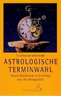 Cover: Astrologische Terminwahl - Chiron