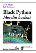 Cover: Black Python - Morelia boeleni - Chimaira