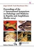 Bild: Proceedings of the 7th Symposium on the Pathology and Medicine of Reptiles and Amphibians 2004 Berlin - Chimaira