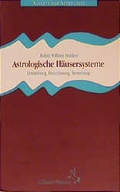 Cover: Astrologische H&auml;usersysteme - Chiron
