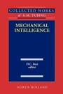 Cover: Mechanical Intelligence: Volume 1 - North-Holland