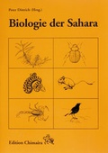Cover: Biologie der Sahara - Chimaira
