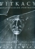 Cover: WitKacy - Metaphysische Portraits - Connewitzer Vlgsbuchhdlg