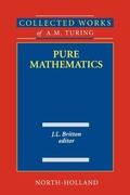 Cover: Pure Mathematics: Volume 2 - North-Holland