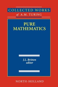 Enlarge image Cover: Pure Mathematics: Volume 2 - North-Holland