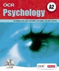 Cover: OCR A Level Psychology Student Book (A2) - Heinemann