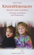 Cover: Kinder-Horoskope deuten und verstehen - Chiron