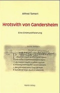 Cover: Hrotsvith von Gandersheim. Eine Entmystifizierung - Mantis Verlag