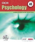 Cover: OCR A Level Psychology Student Book (AS) - Heinemann