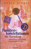 Cover: Familienkonstellationen im Horoskop - Chiron