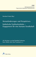 Cover: Herausforderungen und Perspektiven. - Altius
