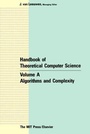 Cover: Algorithms and Complexity: Volume A - Elsevier