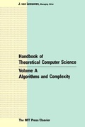 Cover: Algorithms and Complexity: Volume A - Elsevier