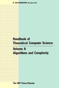 Abbildung von: Algorithms and Complexity: Volume A - Elsevier