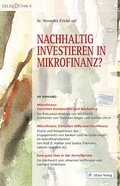 Cover: Nachhaltig investieren in Mikrofinanz? - Altius