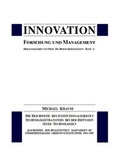 Cover: Die Reichweite des institutionalisierten Technologietransfers bei der Diffusion neuer Technologien - Institut f. angew. Innovationsforsch.