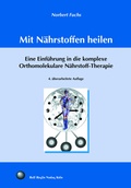Cover: Mit N&auml;hrstoffen heilen - Reglin, R