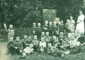 Cover: Rodenkirchen - 125 Jahre Klassenfotos - Reglin, R