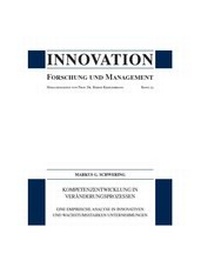 Abbildung von: Kompetenzentwicklung in Veränderungsprozessen - Institut f. angew. Innovationsforsch.