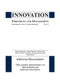 Cover: Lifestyle-Management - Institut f. angew. Innovationsforsch.
