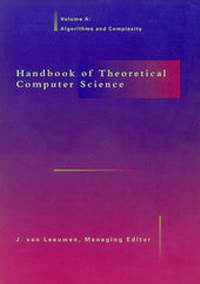 Abbildung von: Handbook of Theoretical Computer Science - Elsevier