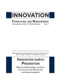 Cover: Innovation durch Pr&auml;vention - Institut f. angew. Innovationsforsch.