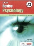 Cover: Revise AS Psychology OCR - Heinemann