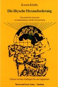 Cover: Die libysche Herausforderung - Theorie u. Praxis
