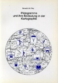 Abbildung von: Piktogramme und ihre Bedeutung in der Kartographie - Bochumer Universitätsverlag Westdeutscher Universitätsverlag