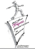 Cover: Aus dem Trapez geschrieben - Kuppinger, R