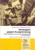Cover: Strategien gegen Ausgrenzung - Internationale Gesellschaft f&uuml;r erzieherische Hilfen