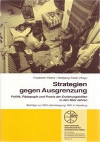 Enlarge image Cover: Strategien gegen Ausgrenzung - Internationale Gesellschaft für erzieherische Hilfen