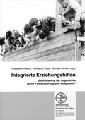 Cover: Integrierte Erziehungshilfe - Internationale Gesellschaft f&uuml;r erzieherische Hilfen